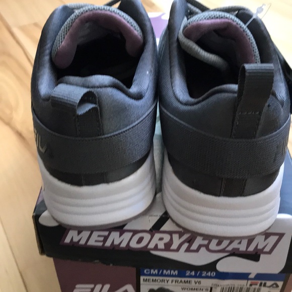 fila memory frame v6